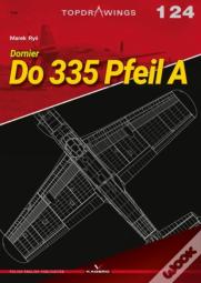 Dornier Do 335 Pfeil A