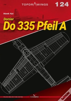Capa do artigo Dornier Do 335 Pfeil A