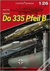 Capa do artigo Dornier Do 335 Pfeil B