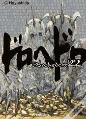 Capa do artigo Dorohedoro 22