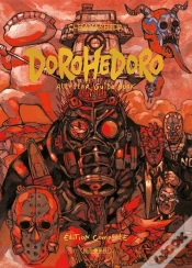 Capa do artigo Dorohedoro - All-Star Guide Book