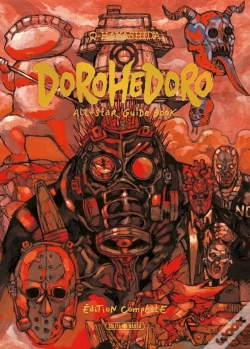 Capa do artigo Dorohedoro - All-Star Guide Book