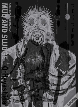 Capa do artigo Dorohedoro Illustrations: Mud And Sludge