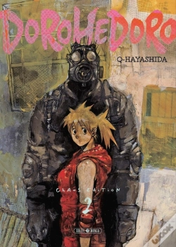 Capa do artigo Dorohedoro T02 : Chaos Edition