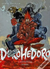 Capa do artigo Dorohedoro T03 : Chaos Edition