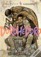 Dorohedoro T04 : Chaos Edition