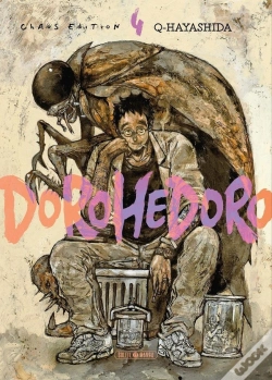 Capa do artigo Dorohedoro T04 : Chaos Edition