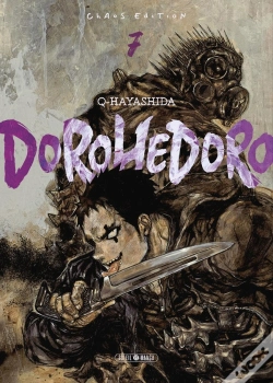 Capa do artigo Dorohedoro T07 - Chaos Edition