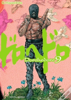 Capa do artigo Dorohedoro T09
