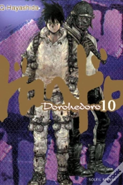 Capa do artigo Dorohedoro T10