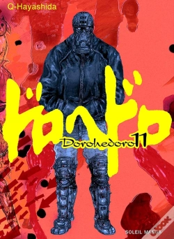 Capa do artigo Dorohedoro T.11