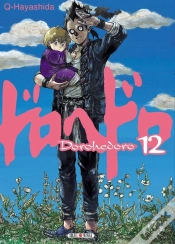 Capa do artigo Dorohedoro T.12