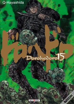 Capa do artigo Dorohedoro T.15