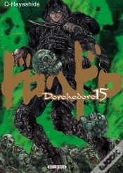 Capa do artigo Dorohedoro T.15