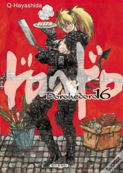 Capa do artigo Dorohedoro T.16