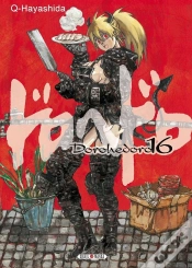 Capa do artigo Dorohedoro T.16