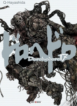 Capa do artigo Dorohedoro T.17