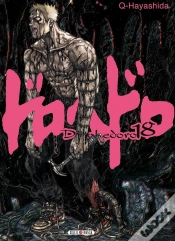 Capa do artigo Dorohedoro T18