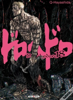 Capa do artigo Dorohedoro T18