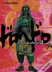 Capa do artigo Dorohedoro T.2