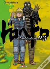 Capa do artigo Dorohedoro - T23 - Dorohedoro 23