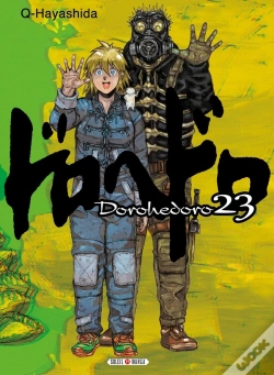 Capa do artigo Dorohedoro - T23 - Dorohedoro 23