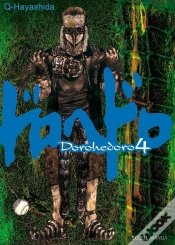 Capa do artigo Dorohedoro T.4