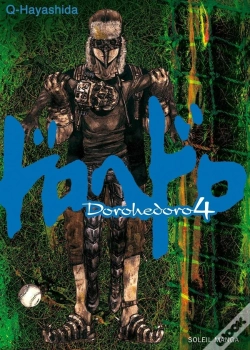Capa do artigo Dorohedoro T.4