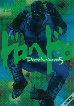 Capa do artigo Dorohedoro T.5