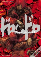 Capa do artigo Dorohedoro T.6
