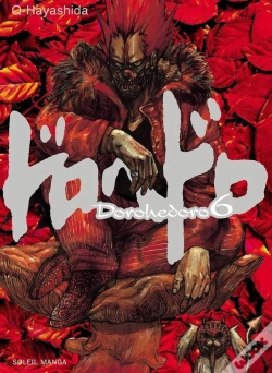 Capa do artigo Dorohedoro T.6