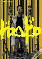 Capa do artigo Dorohedoro T.7