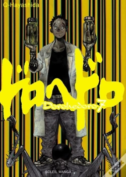Capa do artigo Dorohedoro T.7