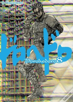 Capa do artigo Dorohedoro T.8