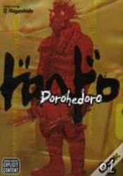 Capa do artigo Dorohedoro, Vol. 1