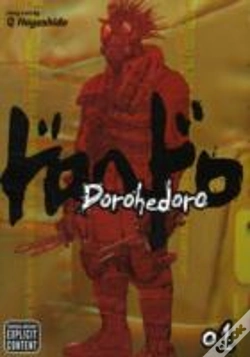 Capa do artigo Dorohedoro, Vol. 1