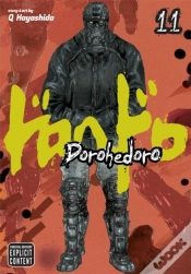 Capa do artigo Dorohedoro, Vol. 11