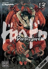 Dorohedoro, Vol. 13