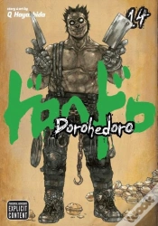Capa do artigo Dorohedoro, Vol. 14