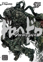 Capa do artigo Dorohedoro, Vol. 17