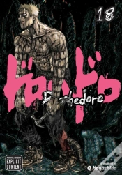 Capa do artigo Dorohedoro, Vol. 18