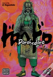 Capa do artigo Dorohedoro, Vol. 2