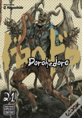 Dorohedoro, Vol. 21