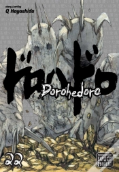 Capa do artigo Dorohedoro, Vol. 22