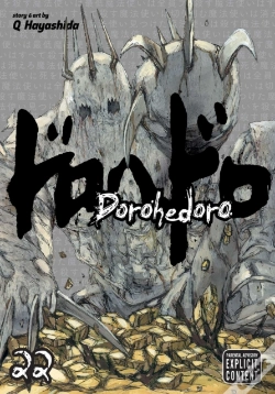 Capa do artigo Dorohedoro, Vol. 22