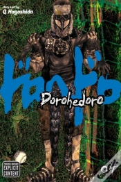 Capa do artigo Dorohedoro, Vol. 4
