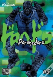 Capa do artigo Dorohedoro, Vol. 5