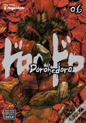 Capa do artigo Dorohedoro, Vol. 6