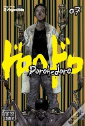 Capa do artigo Dorohedoro, Vol. 7