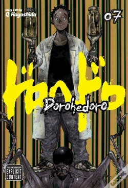 Capa do artigo Dorohedoro, Vol. 7